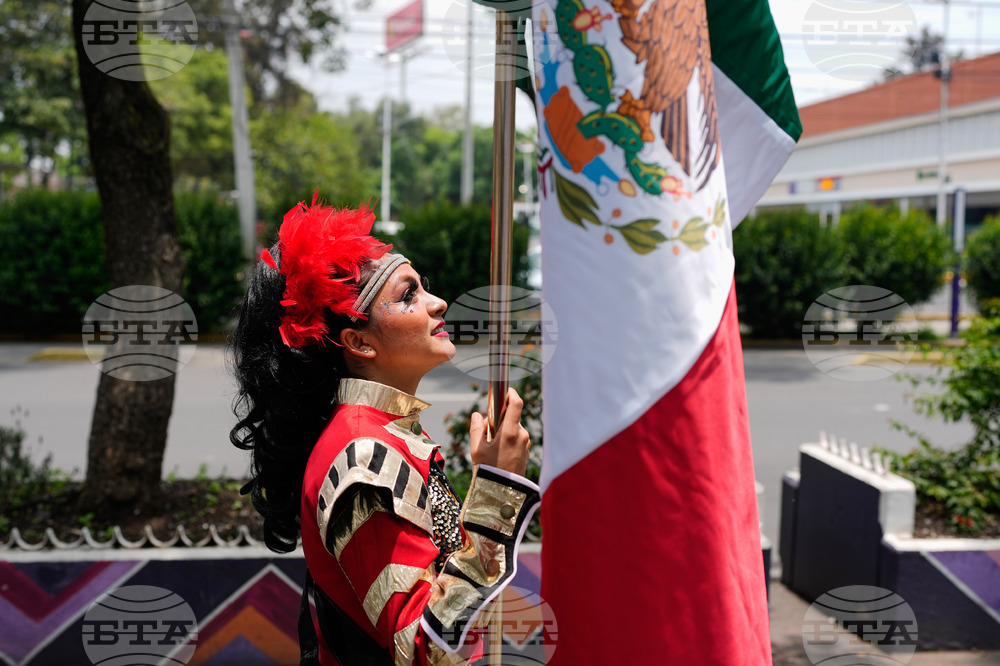 Mexico Clown Pilgrimage