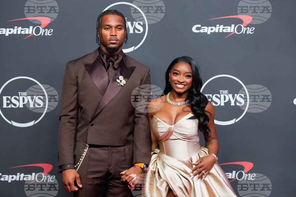 2026 ESPY Awards Arrivals
