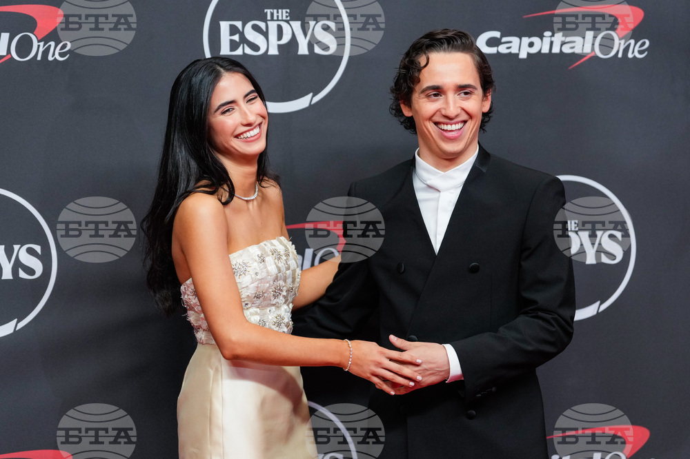 2026 ESPY Awards Arrivals