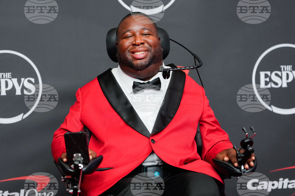 2026 ESPY Awards Arrivals