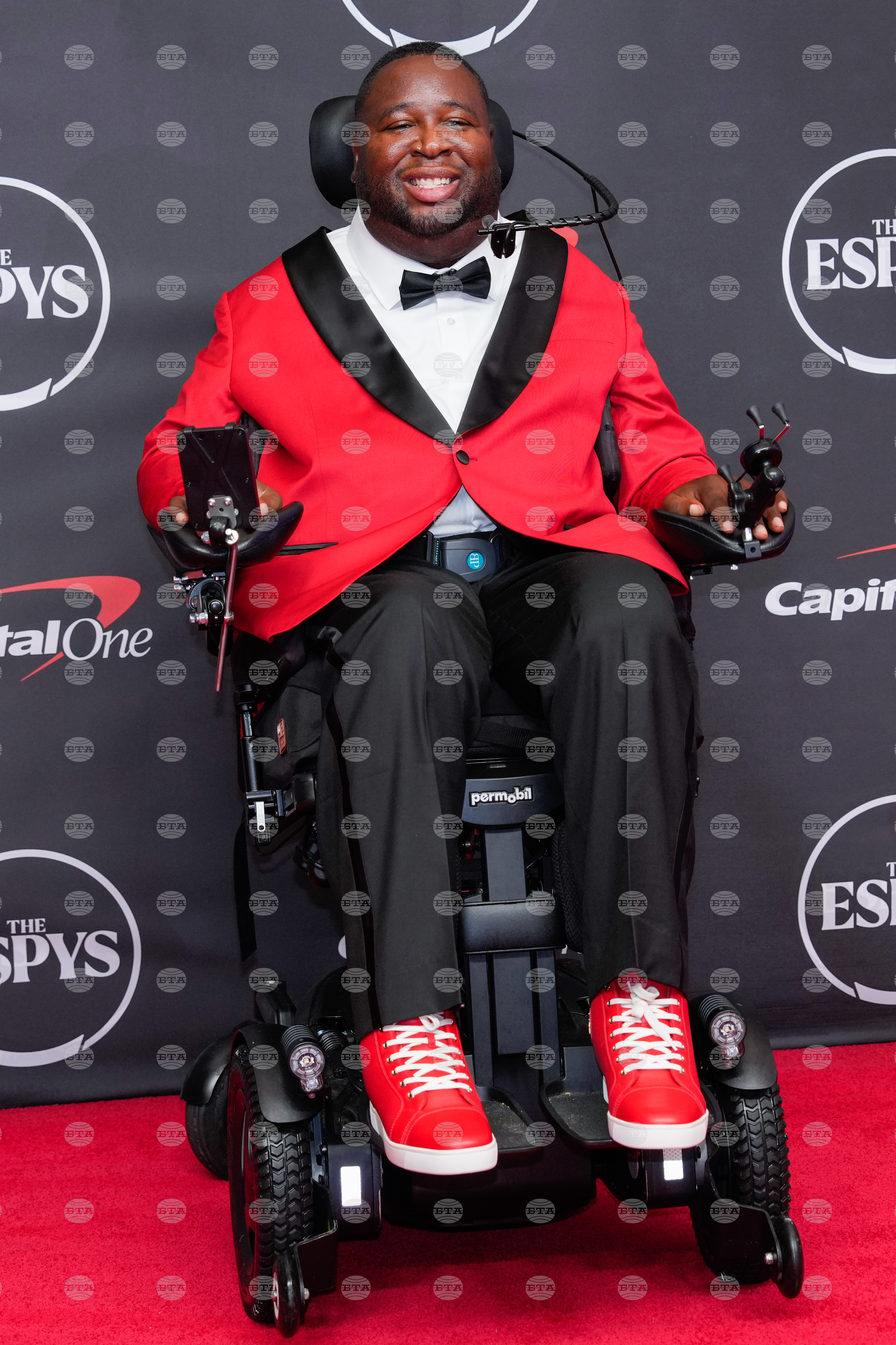 2026 ESPY Awards Arrivals