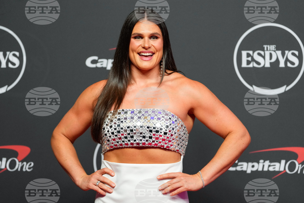 2026 ESPY Awards Arrivals