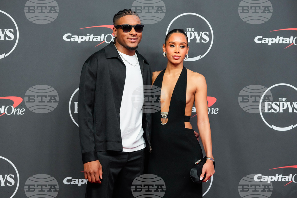 2026 ESPY Awards Arrivals