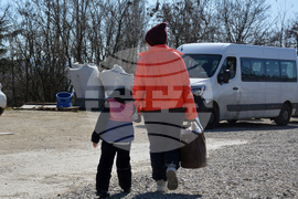 Благоевград – ФК Пирин – бежанци - Украйна