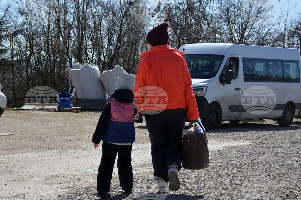 Благоевград – ФК Пирин – бежанци - Украйна