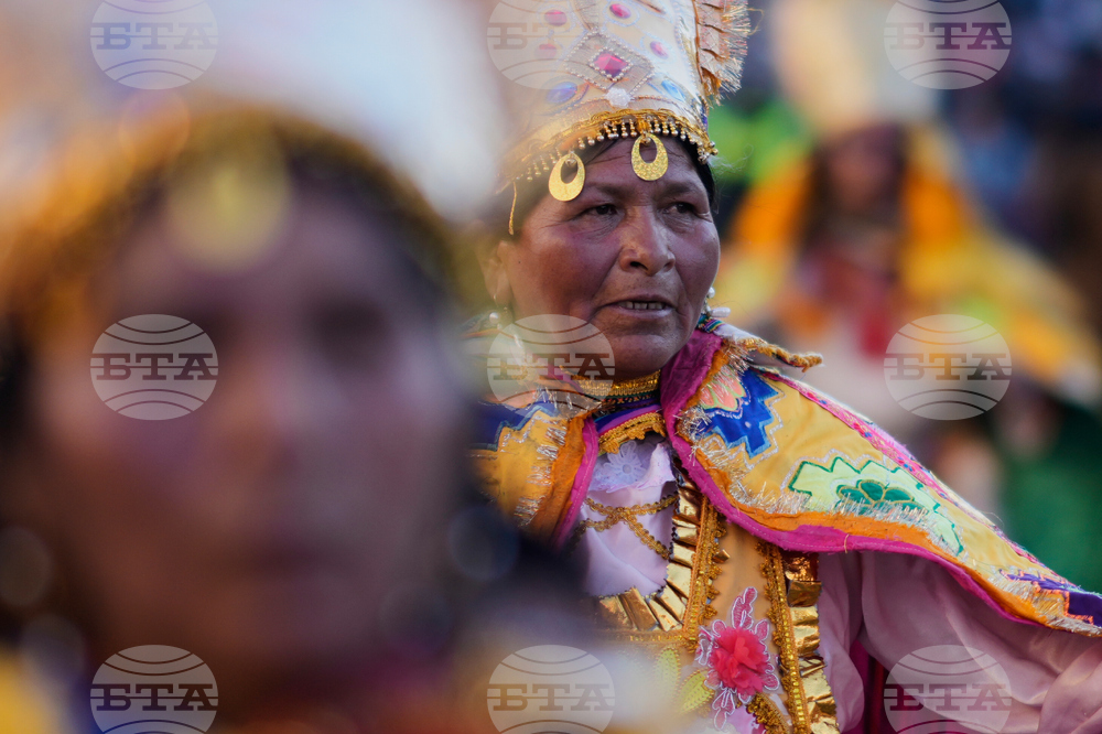 Bolivia Patron Saint
