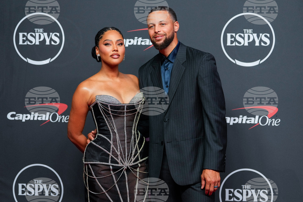 2026 ESPY Awards Arrivals