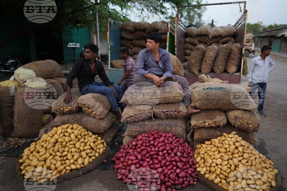 Climate India Hottest Town