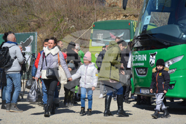 Благоевград – ФК Пирин – бежанци - Украйна