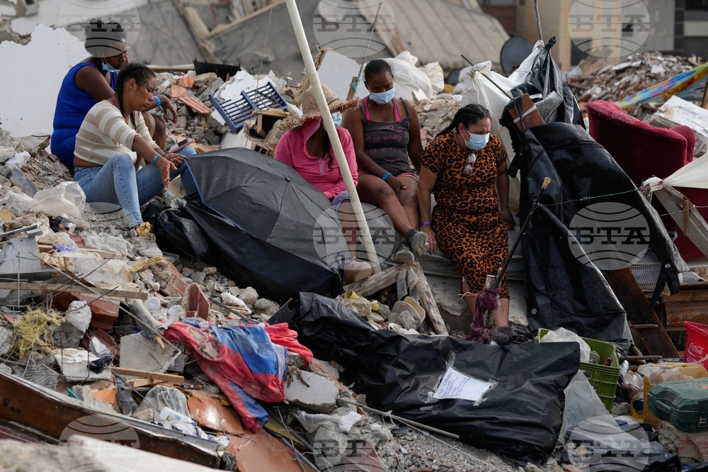 Venezuela Earthquake