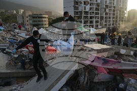 Venezuela Earthquake