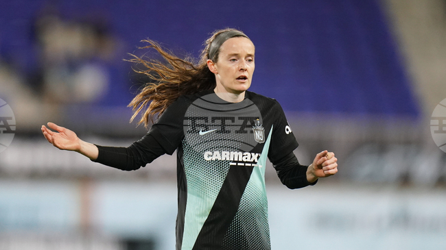 NWSL Roundup Soccer