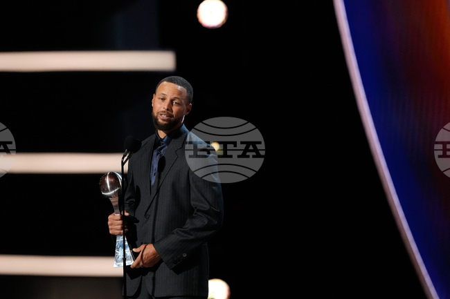 APTOPIX 2026 ESPY Awards