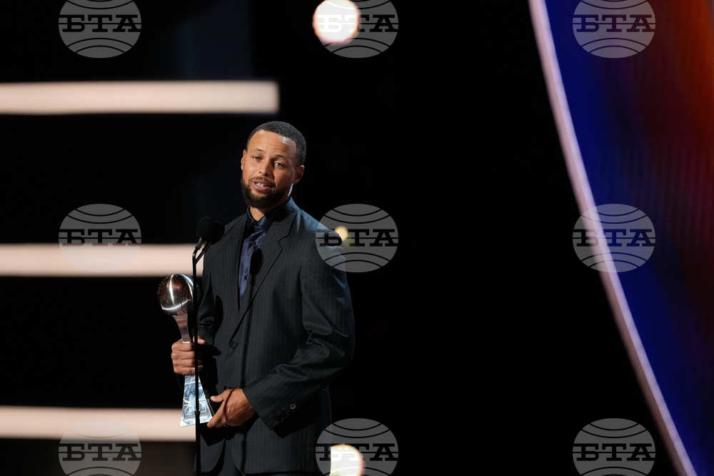 APTOPIX 2026 ESPY Awards