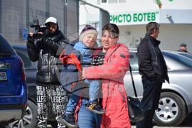 Благоевград – ФК Пирин – бежанци - Украйна