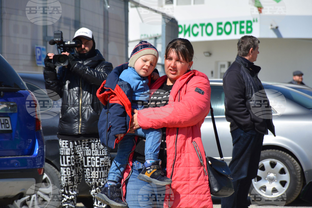 Благоевград – ФК Пирин – бежанци - Украйна