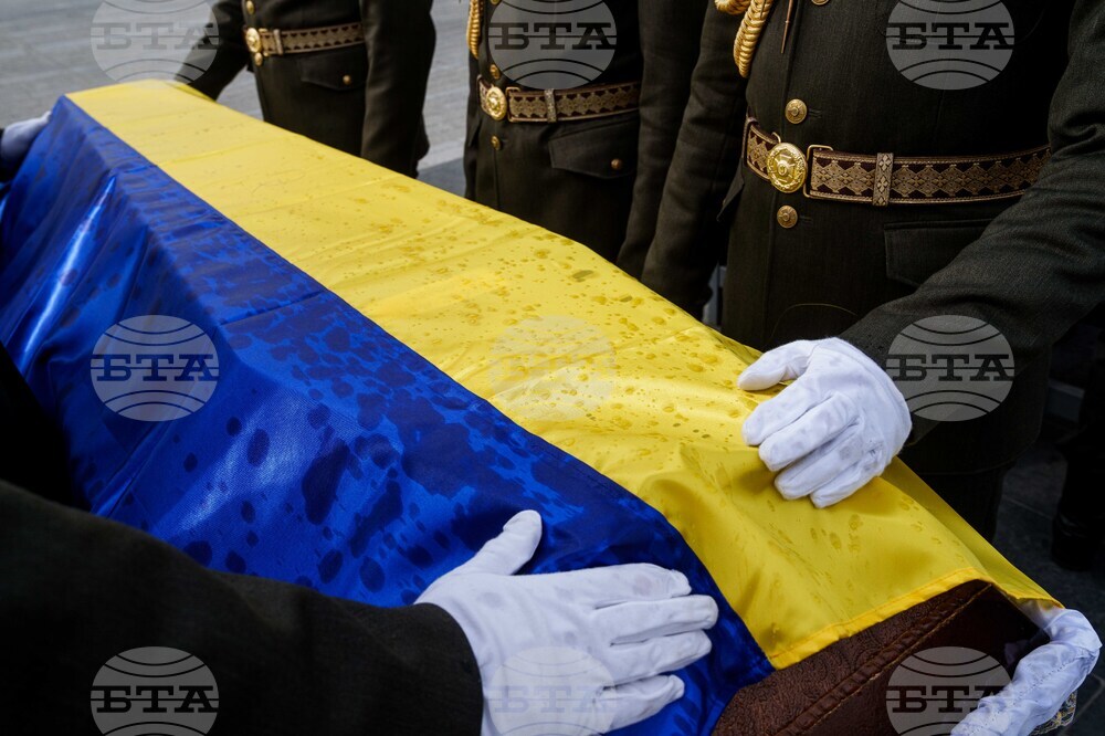 Russia Ukraine War Identifying the Dead