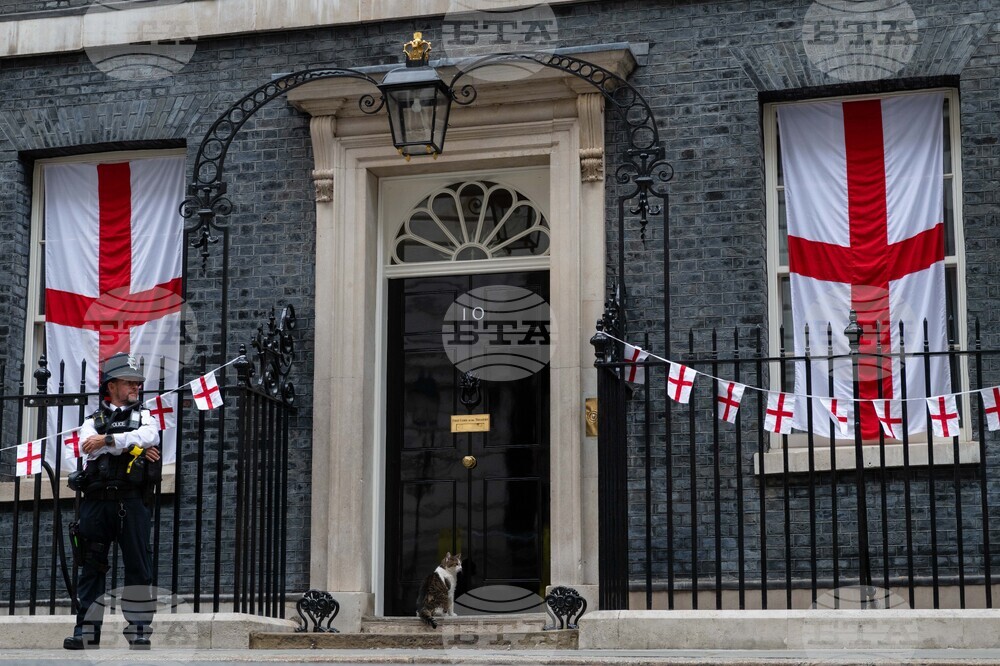CORRECTION Britain WCup Soccer