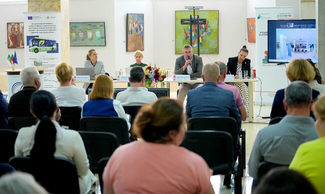 Общините: „Без реалното участие на местните власти няма изпълнение, доверие и трайни резултати“