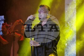 Велико Търново - Любо Киров - концерт