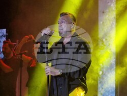 Велико Търново - Любо Киров - концерт