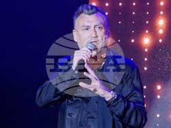 Велико Търново - Любо Киров - концерт