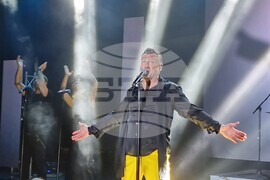 Велико Търново - Любо Киров - концерт