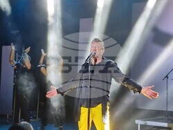 Велико Търново - Любо Киров - концерт