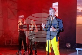 Велико Търново - Любо Киров - концерт