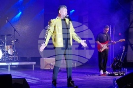 Велико Търново - Любо Киров - концерт