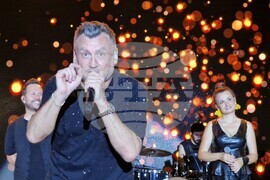 Велико Търново - Любо Киров - концерт