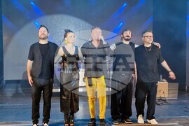 Велико Търново - Любо Киров - концерт