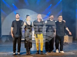 Велико Търново - Любо Киров - концерт