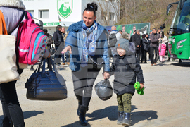 Благоевград – ФК Пирин – бежанци - Украйна