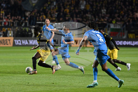 Пловдив - футбол - Ботев (Пловдив) - Левски (София)