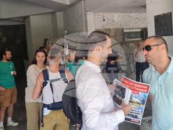 Пловдив - протест - гражданска инициатива „Пловдив град за хората“ - устойчив градски транспорт