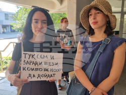 Пловдив - протест - гражданска инициатива „Пловдив град за хората“ - устойчив градски транспорт
