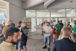Пловдив - протест - гражданска инициатива „Пловдив град за хората“ - устойчив градски транспорт