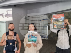 Пловдив - протест - гражданска инициатива „Пловдив град за хората“ - устойчив градски транспорт