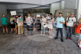 Пловдив - протест - гражданска инициатива „Пловдив град за хората“ - устойчив градски транспорт