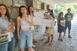 Пловдив - протест - гражданска инициатива „Пловдив град за хората“ - устойчив градски транспорт