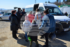 Благоевград – ФК Пирин – бежанци - Украйна