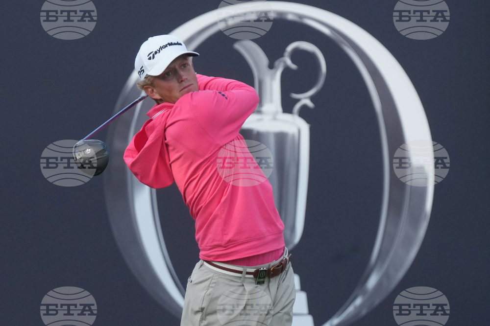 British Open Golf Championship
