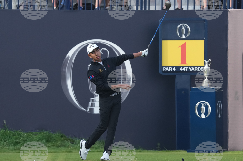 British Open Golf Championship