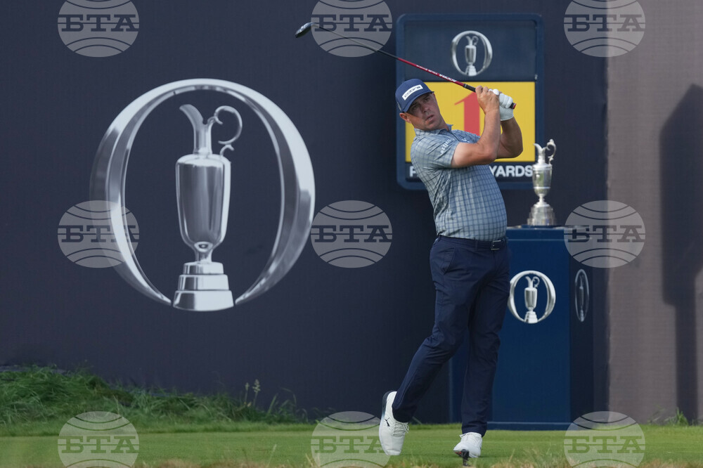 British Open Golf Championship
