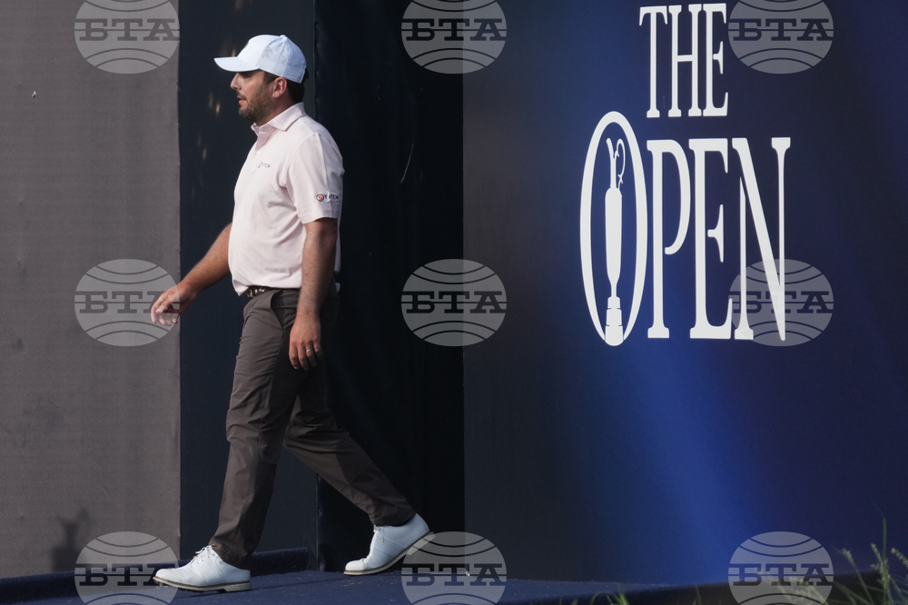 British Open Golf Championship
