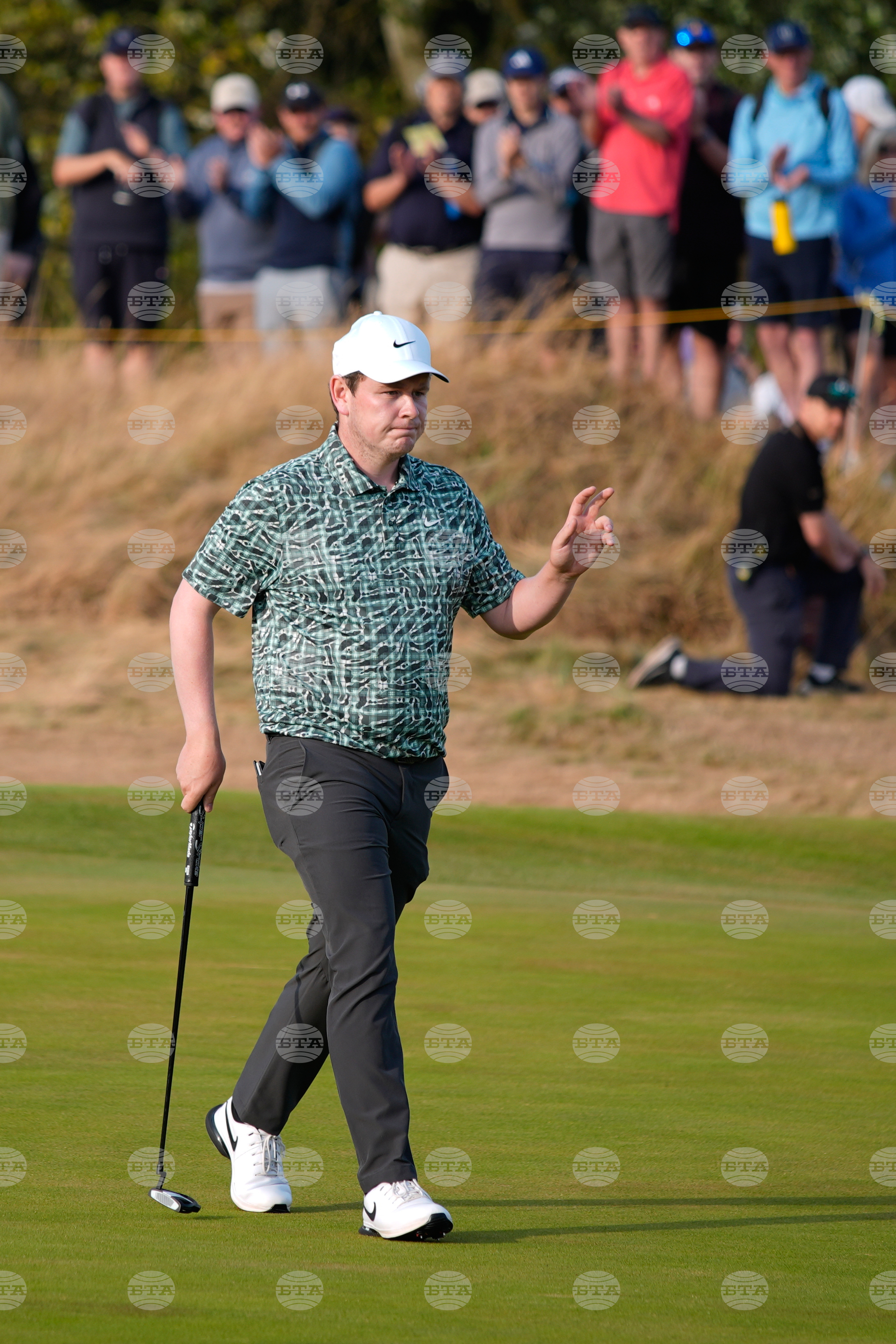 British Open Golf Championship