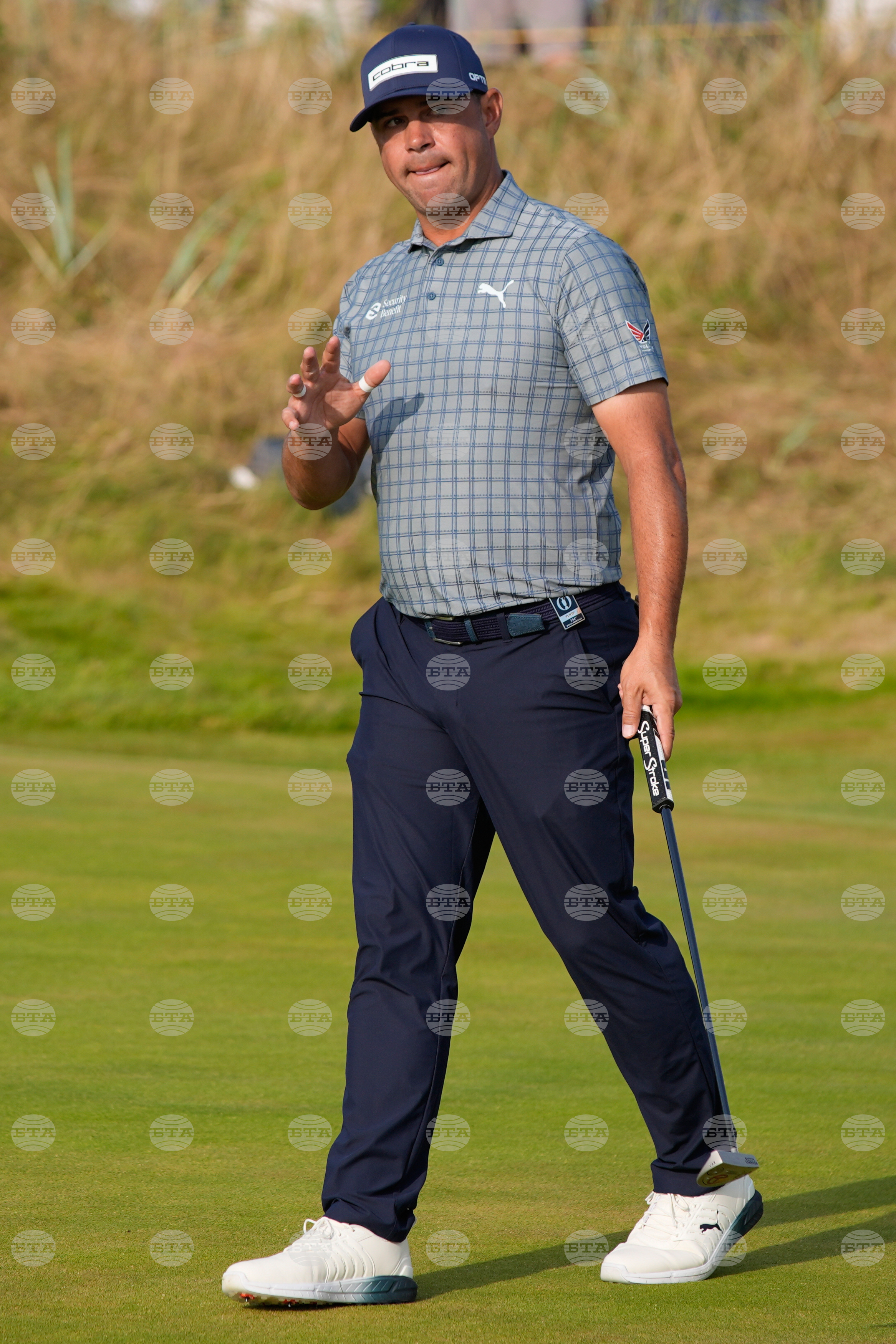 British Open Golf Championship