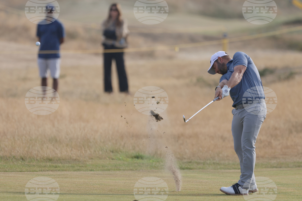 British Open Golf Championship