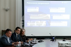 Народно събрание - „Демократична България” - мерки - представяне